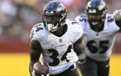 MNF Best Bet: Ravens vs. Raiders Pick ATS