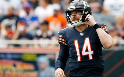 Chicago Bears vs. Detroit Lions Predictions 11/25/21
