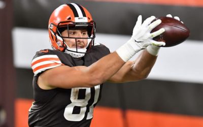 Cleveland Browns vs. Kansas City Chiefs Best Bet