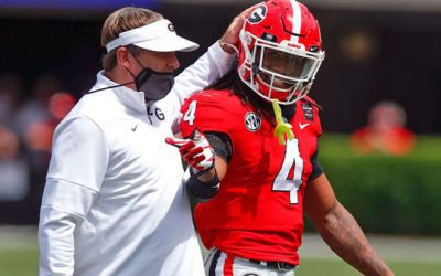 UAB Blazers vs. Georgia Bulldogs Odds & Pick