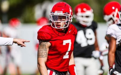 Georgia Bulldogs vs. Vanderbilt Commodores Pick ATS