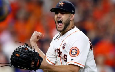 Houston Astros vs. LA Angels Runline Value Pick
