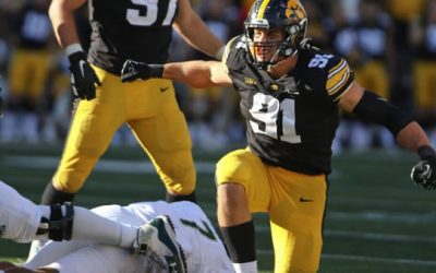 CFB Friday: Iowa Hawkeyes at Maryland Terrapins Pick