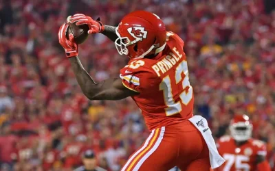 Kansas City Chiefs vs. Philadelphia Eagles Spread Pick