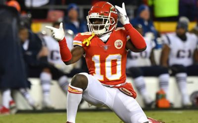 SNF Betting: Chiefs vs. Ravens Pick ATS