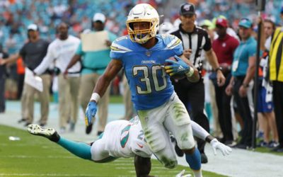 Los Angeles Chargers vs. Washington Football Team Pick