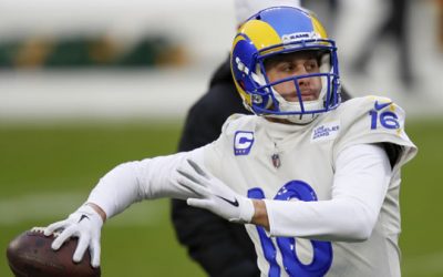 SNF Pick: Chicago Bears vs. Los Angeles Rams