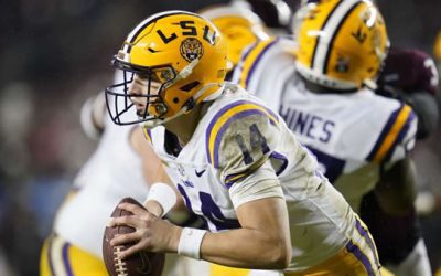LSU Tigers vs. Mississippi State Bulldogs Pick 9/25/21