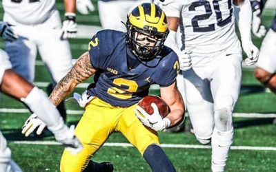 Michigan Wolverines vs. Wisconsin Badgers Pick 10/2/21