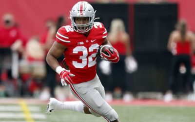 Wisconsin Badgers vs. Ohio State Buckeyes Best Bet