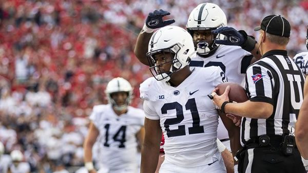 Noah Cain Penn State RB
