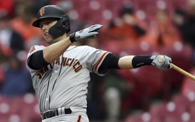 San Francisco Giants vs. San Diego Padres Pick 9/22/21