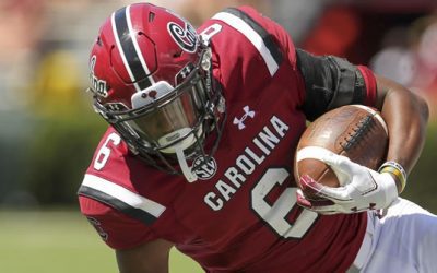 South Carolina vs. Georgia Odds & Pick 9/18/21