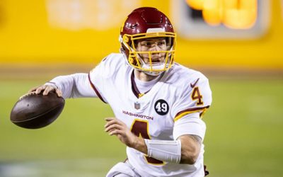 Washington Football Team at Buffalo Bills Prediction ATS