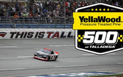 YellaWood 500 Picks & Predictions | 10/6/24