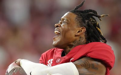 Alabama vs. Mississippi State Odds & Pick 10/16/21