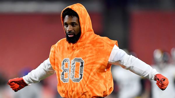 Jarvis Landry Browns WR