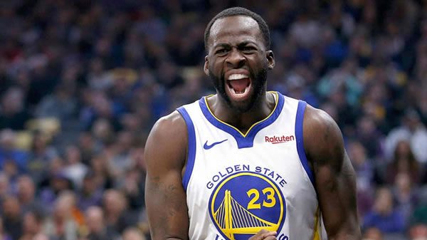 Draymond Green Golden State Warriors