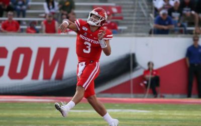 Houston Cougars vs. Tulane Green Wave Pick 10/7/21