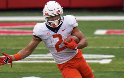 Illinois vs. Indiana WeeK 1 Odds & Predictions