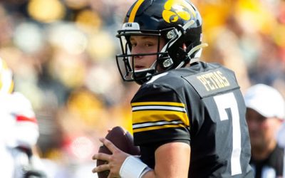 Iowa Hawkeyes vs. Wisconsin Badgers Week 9 Pick
