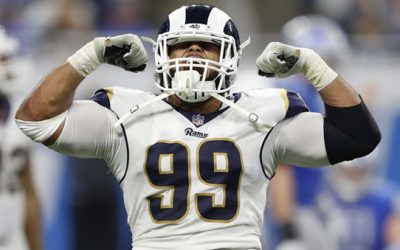 Los Angeles Rams vs. New York Giants Odds & Pick