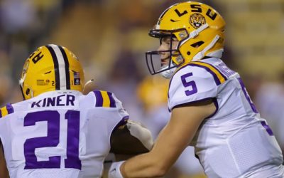 LSU Tigers vs. Ole Miss Rebels Betting Pick 10/23/21
