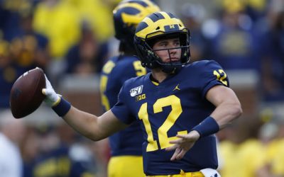 Colorado State Rams vs. Michigan Wolverines Total Pick