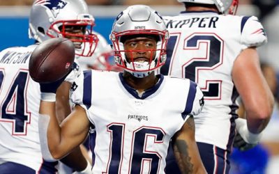 New England Patriots vs. Houston Texans Odds & Pick