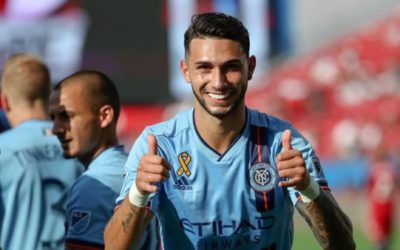 New York City vs. New York Red Bull Odds & Picks