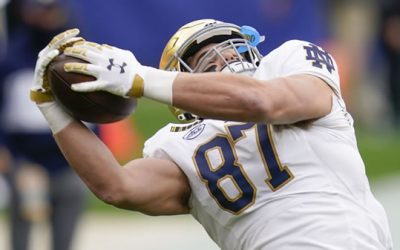 USC vs. Notre Dame Odds & Pick ATS 10/23/21