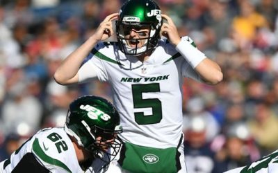 Week 8 Picks: Bengals vs. Jets Best Bet