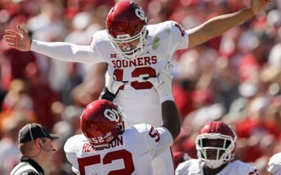 TCU Horned Frogs vs. Oklahoma Sooners Predictions 10/16/21