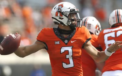Big 12 Best Bet: West Virginia vs. Oklahoma State