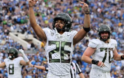 Colorado Buffaloes vs. Oregon Ducks Predictions 10/30/21