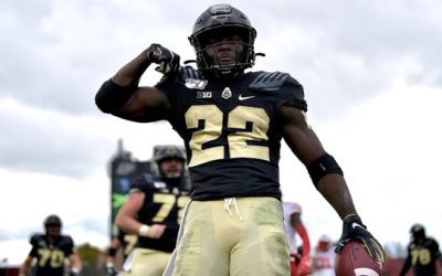 Big Ten Picks: Purdue vs. Iowa 10/16/21