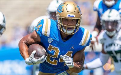 Stanford Cardinal vs. UCLA Bruins Odds, Trends, Free Pick