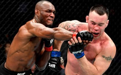 UFC 268 Picks: Usman vs. Covington 2