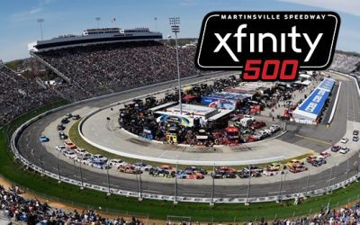Xfinity 500 Betting Analysis & Race Predictions | November 3, 2024
