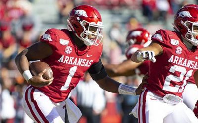 Cincinnati Bearcats vs. Arkansas Razorbacks Pick ATS