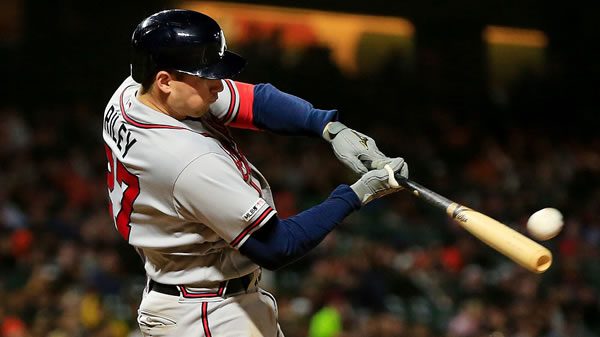 Austin Riley 3B Braves
