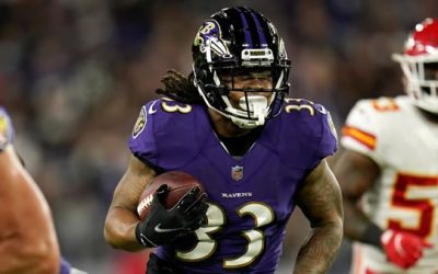 Baltimore Ravens at Chicago Bears Prediction ATS