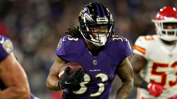Devonta Freeman RB Ravens