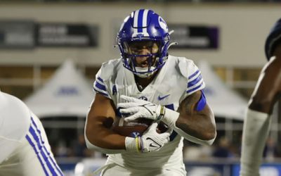 BYU Cougars vs. USC Trojans Prediction ATS 11/27/21