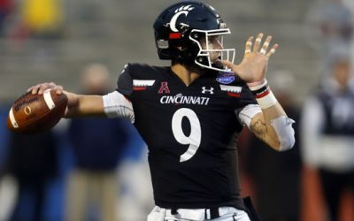 Cincinnati vs. South Florida Prediction ATS 11/12/21