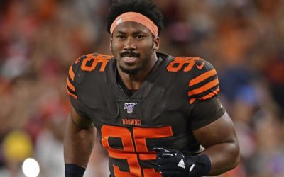 New England Patriots vs. Cleveland Browns Week 6 Point Spread Pick