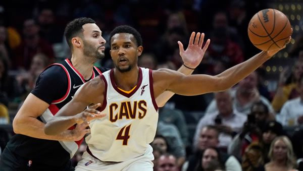 Evan Mobley Cavs