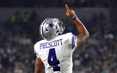 Atlanta Falcons vs. Dallas Cowboys Betting Predictions