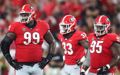 Missouri Tigers vs. Georgia Bulldogs Prediction 11/6/21