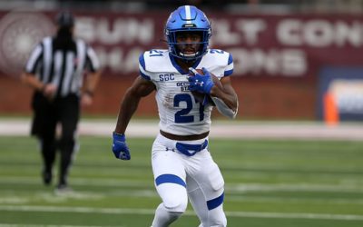 Georgia State Panthers vs. Louisiana Ragin’ Cajuns Pick ATS